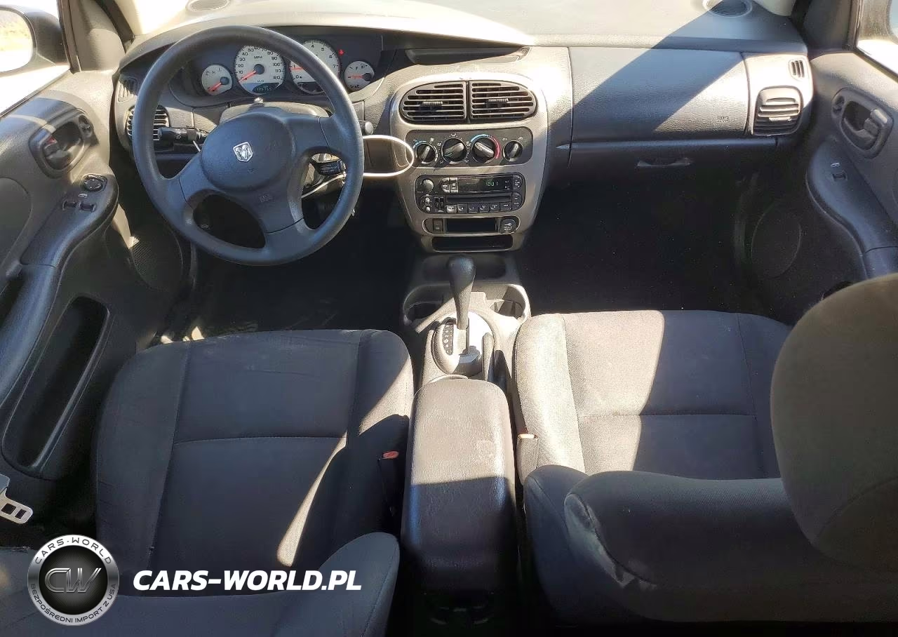 2004 Dodge Neon Sxt VIN:1B3ES56C94D510720 - 8