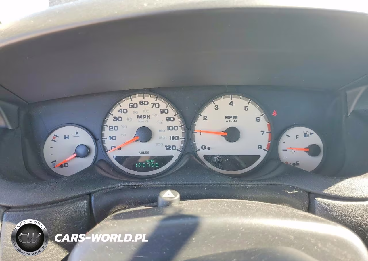 2004 Dodge Neon Sxt VIN:1B3ES56C94D510720 - 9