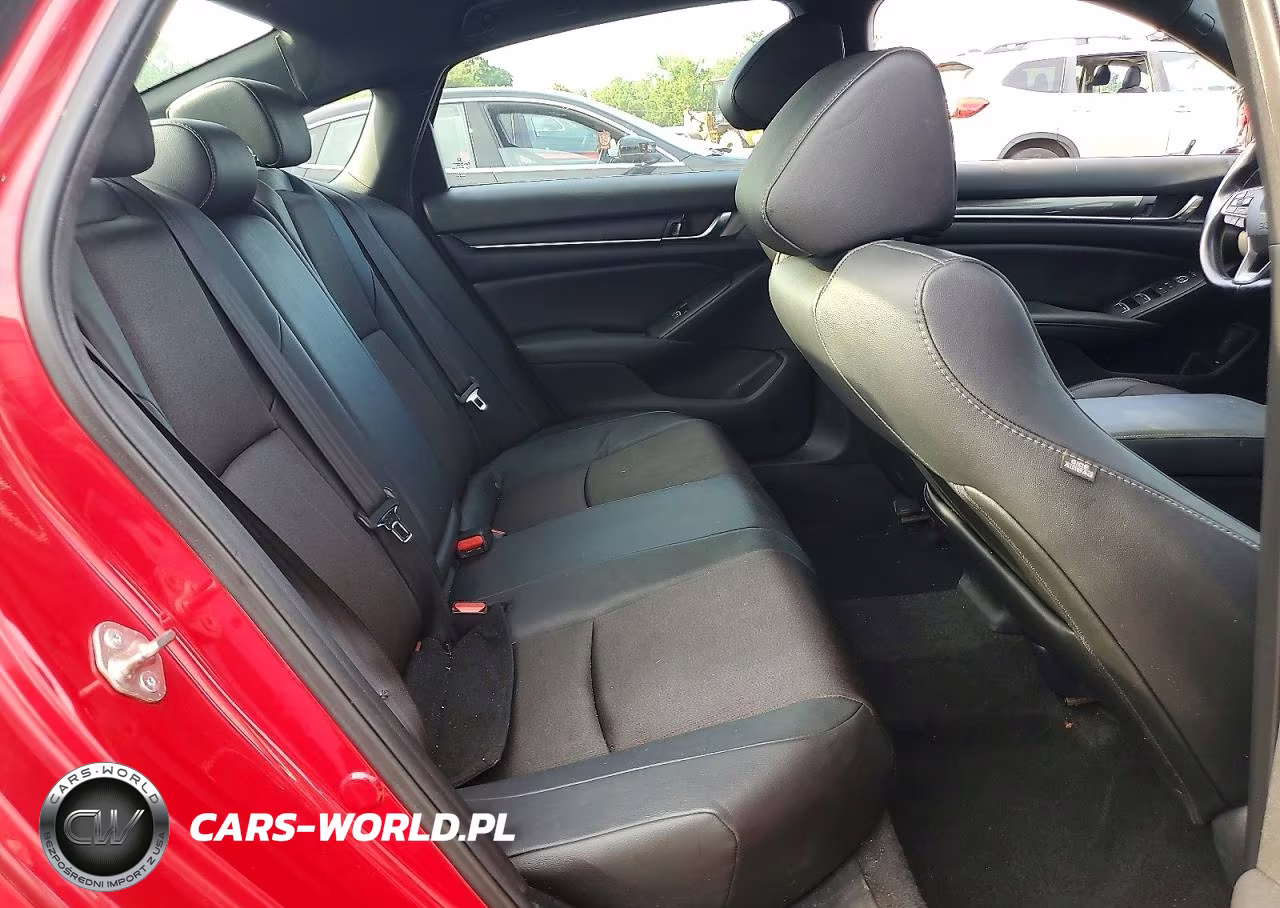 2020 Honda Accord Sport VIN:1HGCV1F3XLA004773 - 10