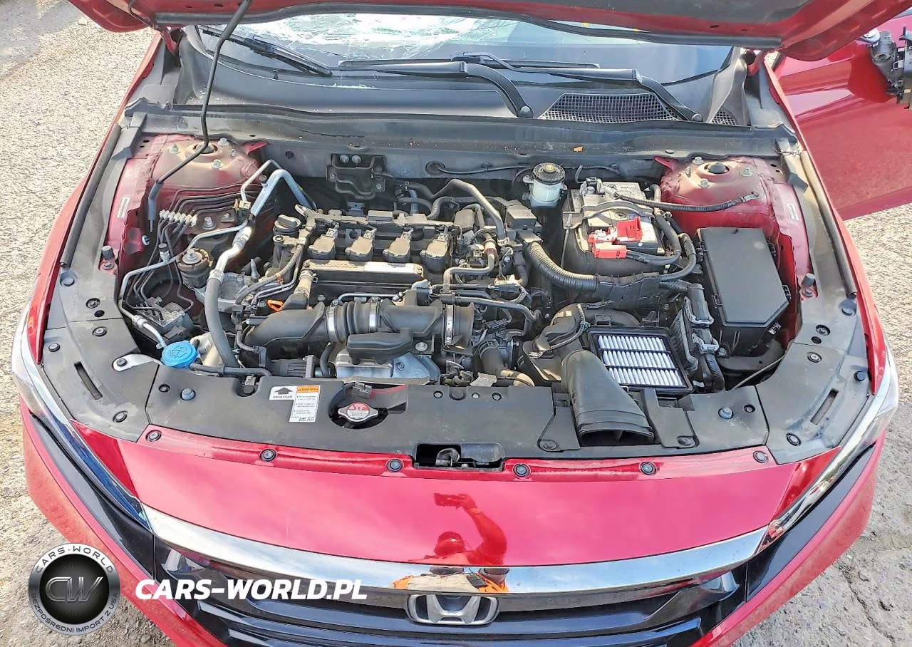 2020 Honda Accord Sport VIN:1HGCV1F3XLA004773 - 11