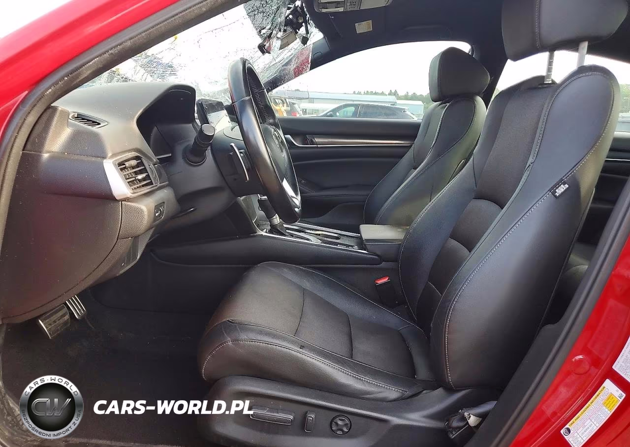 2020 Honda Accord Sport VIN:1HGCV1F3XLA004773 - 7