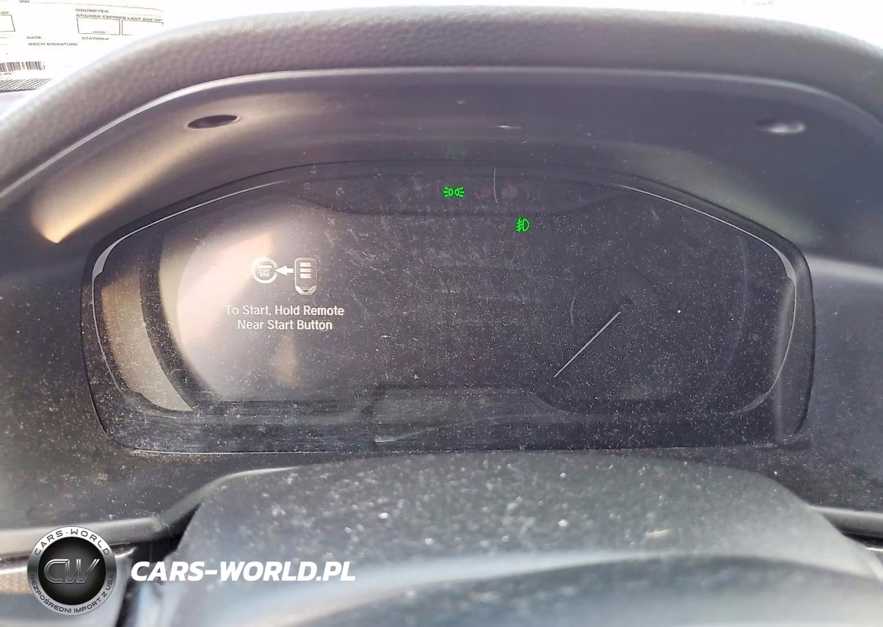 2020 Honda Accord Sport VIN:1HGCV1F3XLA004773 - 9