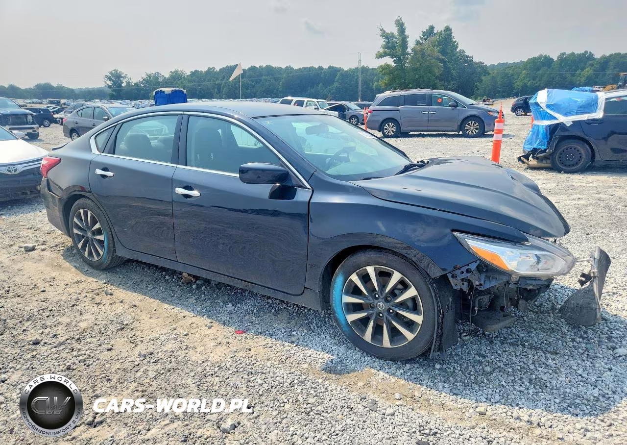 2017 Nissan Altima 2.5 Sv VIN:1N4AL3APXHC187658 - 4
