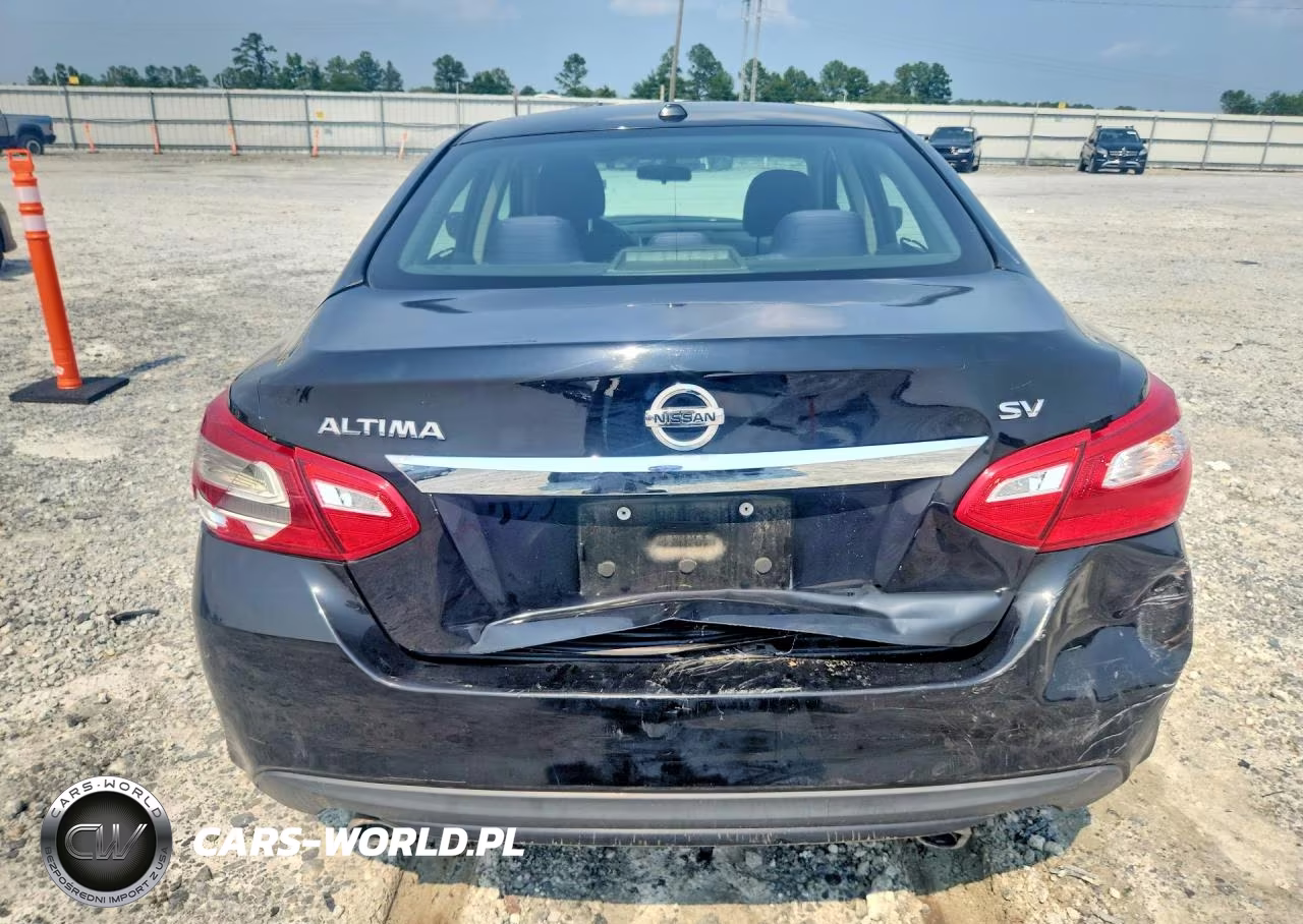 2017 Nissan Altima 2.5 Sv VIN:1N4AL3APXHC187658 - 6