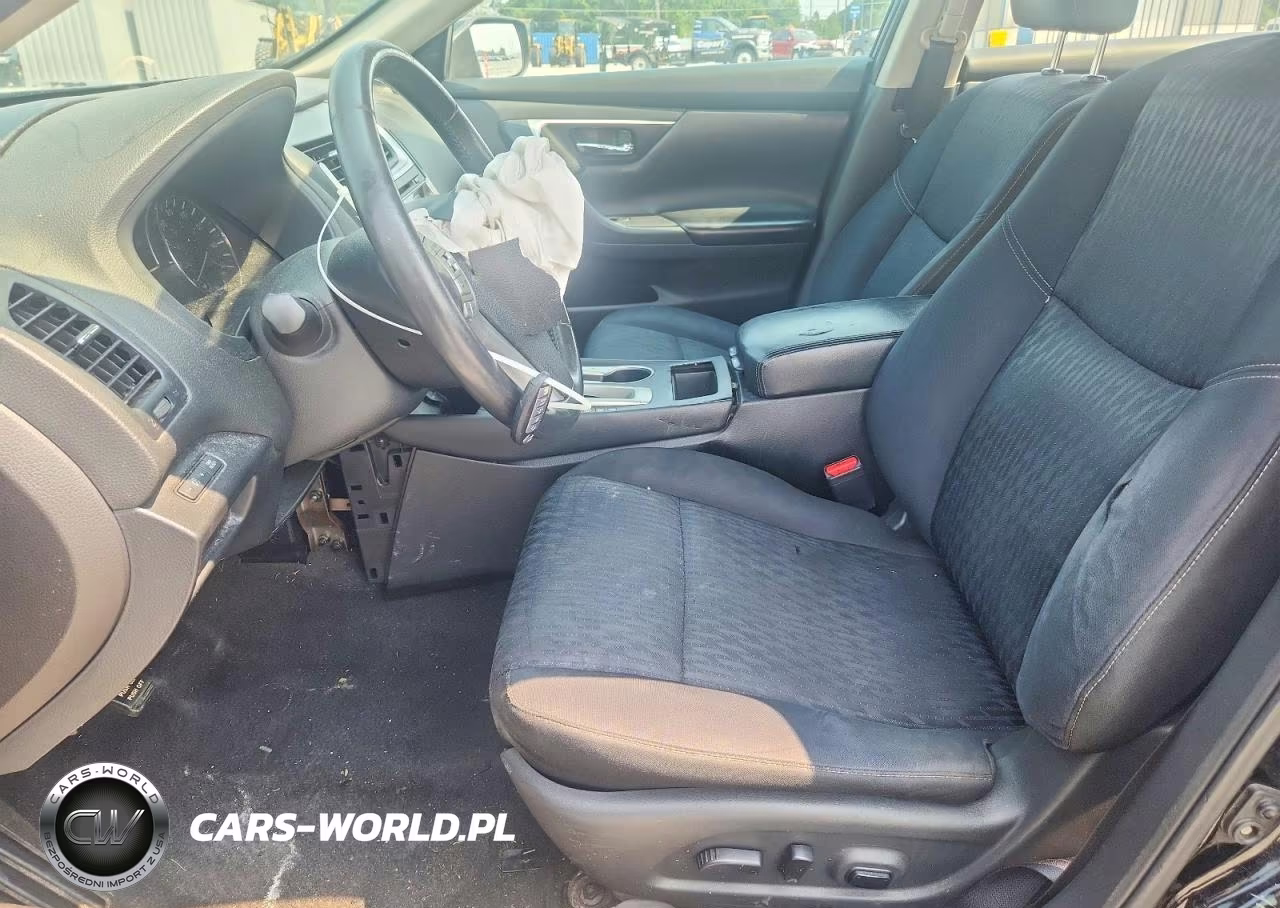 2017 Nissan Altima 2.5 Sv VIN:1N4AL3APXHC187658 - 7