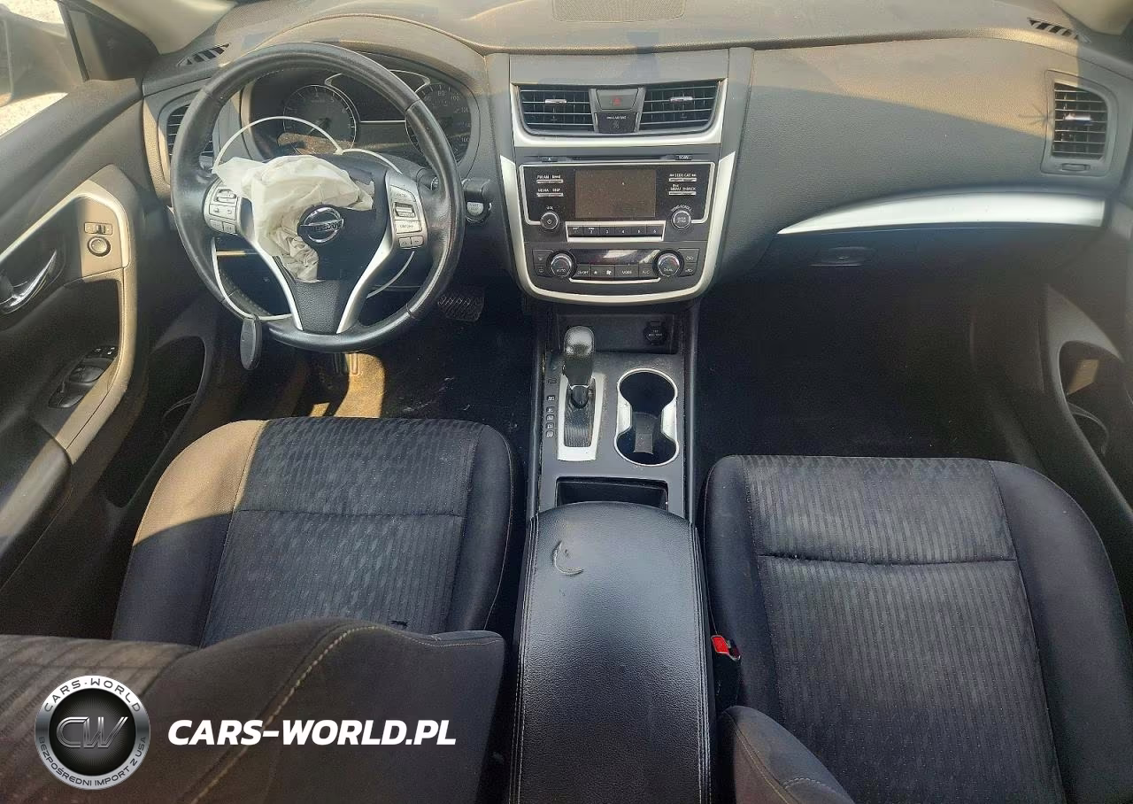 2017 Nissan Altima 2.5 Sv VIN:1N4AL3APXHC187658 - 8