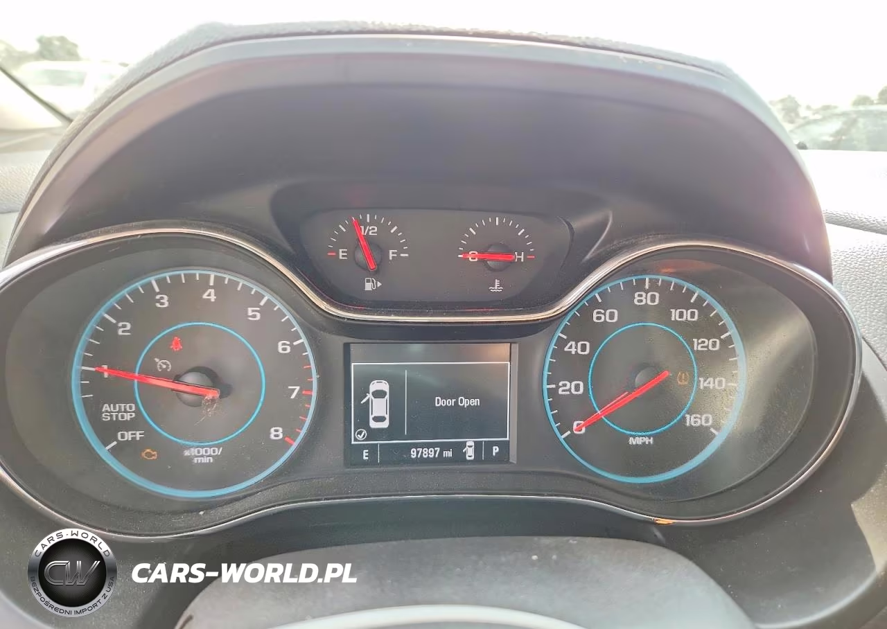 2017 Chevrolet Cruze Lt Auto VIN:1G1BE5SM6H7175419 - 9