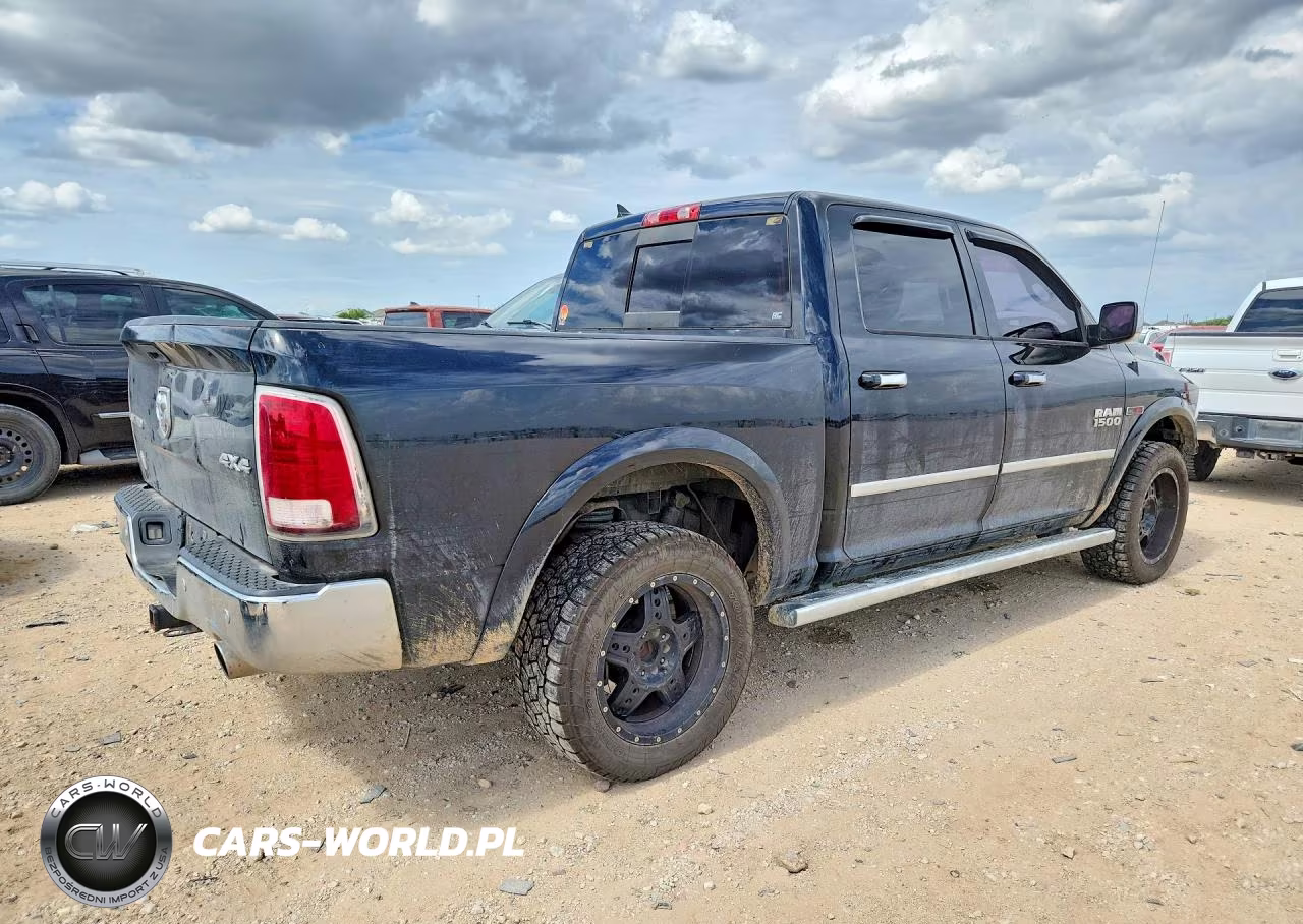 2015 Ram 1500 Longhorn VIN:1C6RR7PMXFS707707 - 3