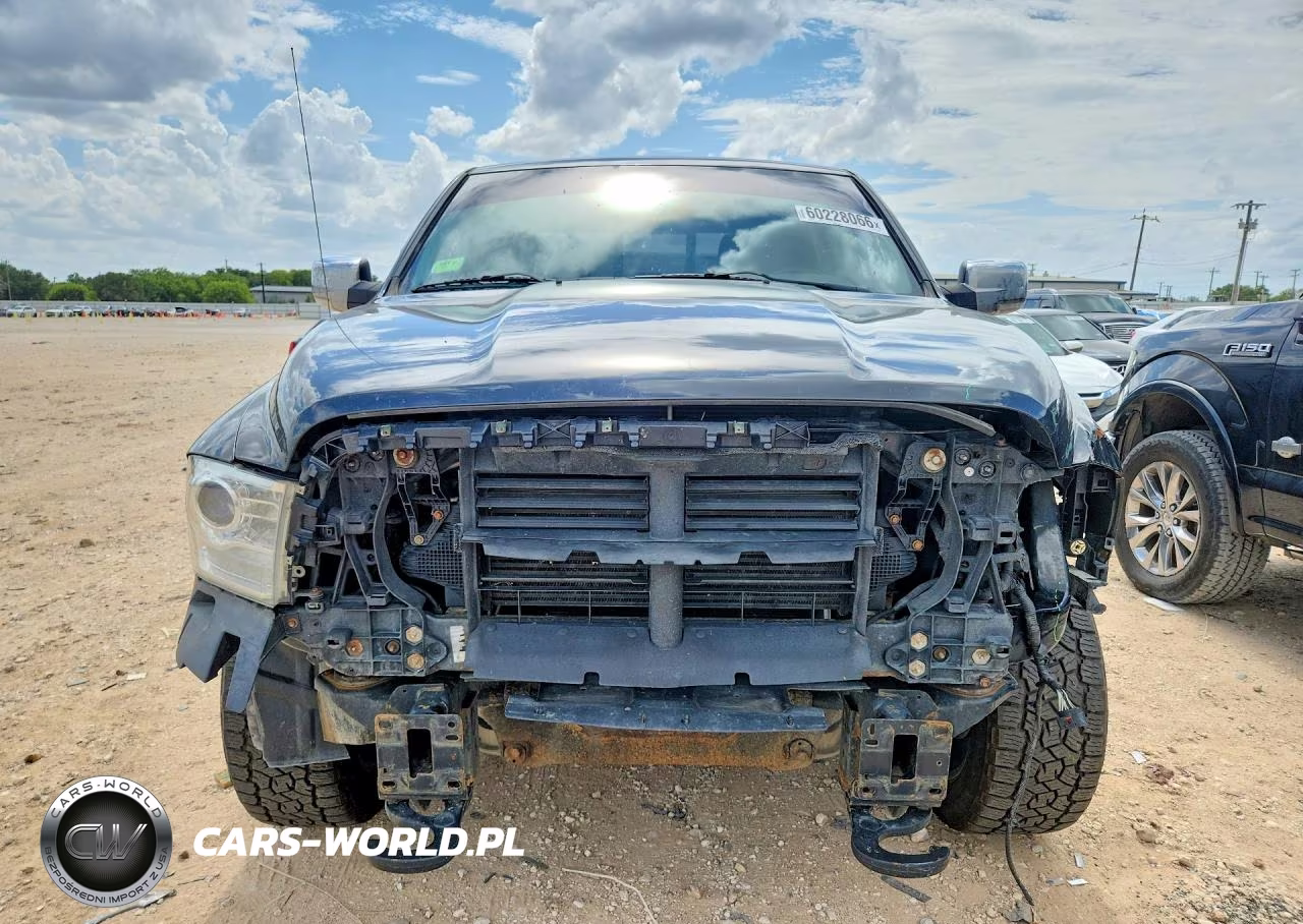 2015 Ram 1500 Longhorn VIN:1C6RR7PMXFS707707 - 5