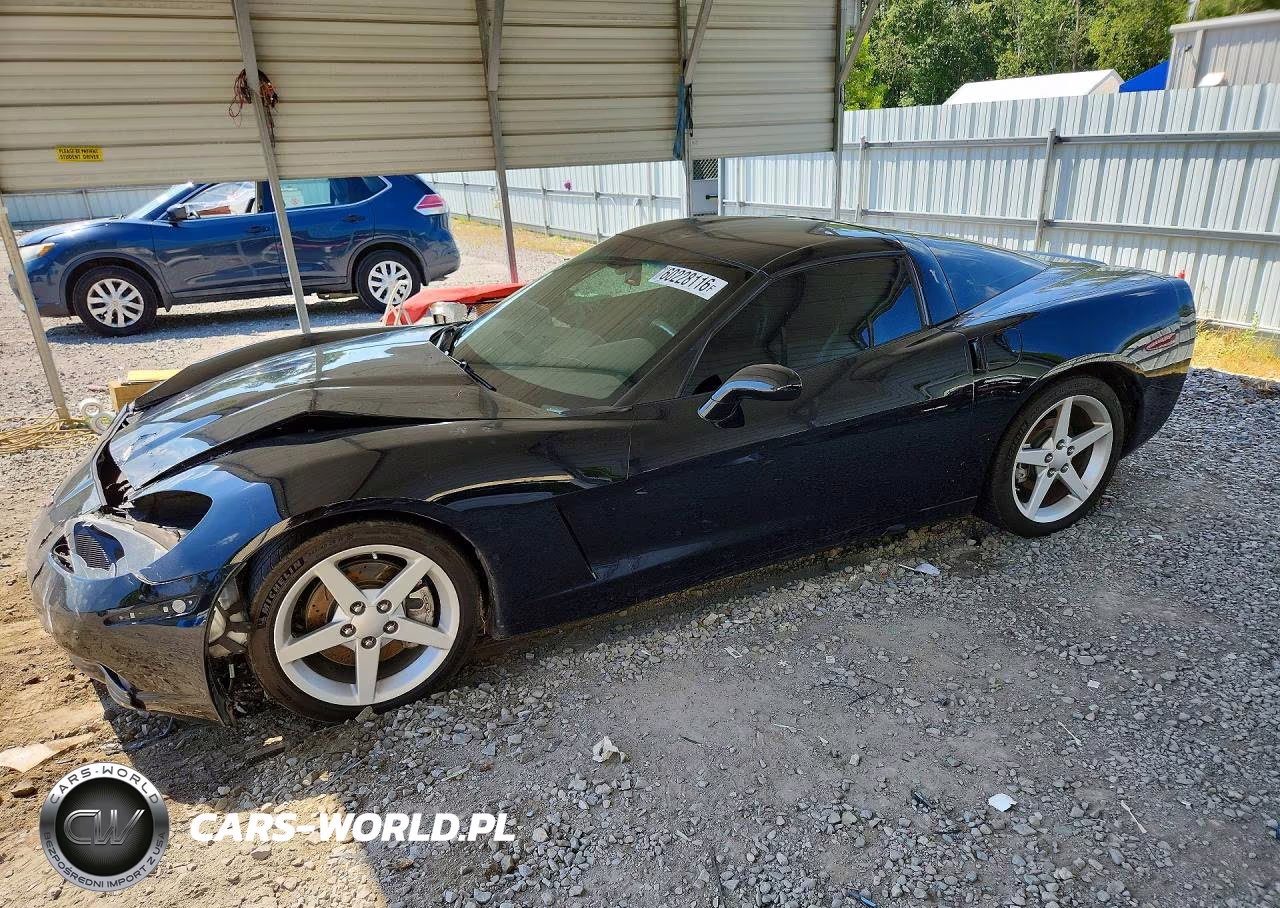 2005 Chevrolet Corvette