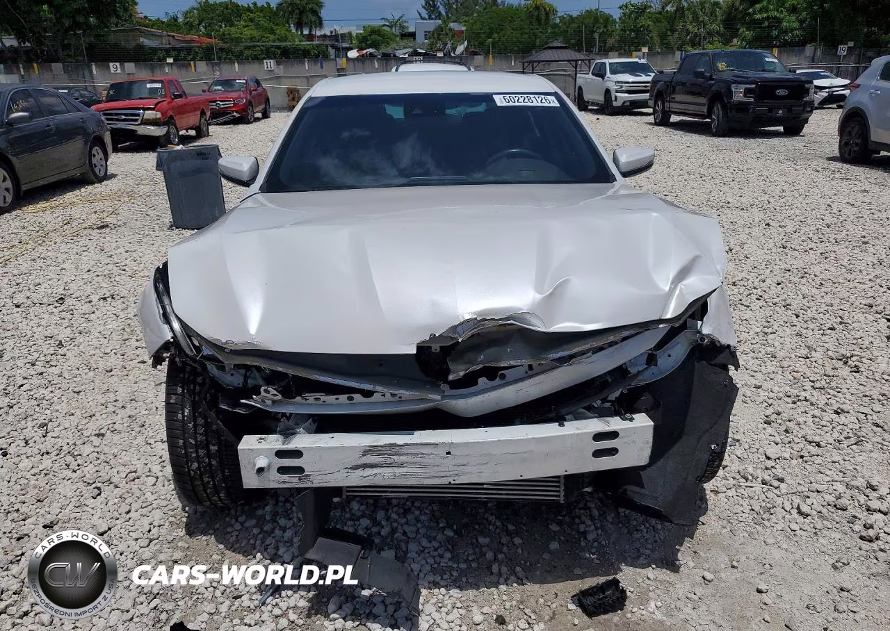 2021 Cadillac Ct5 Luxury VIN:1G6DM5RK0M0109770 - 5
