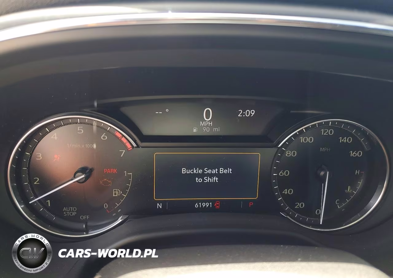 2021 Cadillac Ct5 Luxury VIN:1G6DM5RK0M0109770 - 9