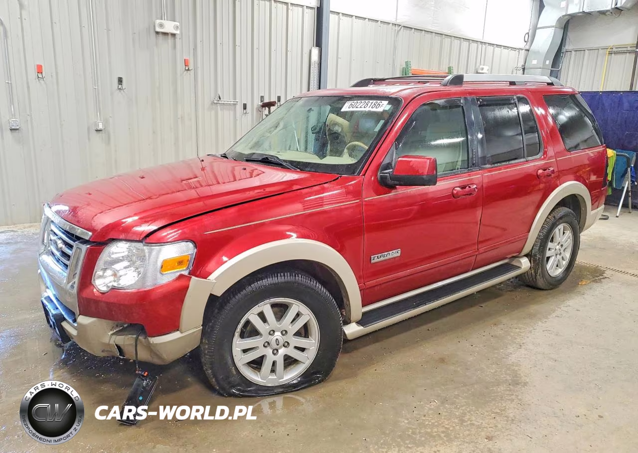 2006 Ford Explorer Eddie Bauer