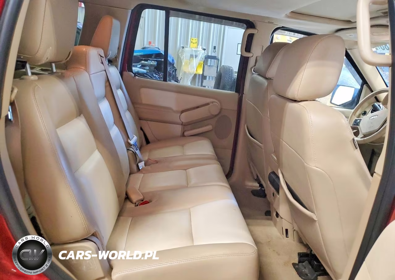 2006 Ford Explorer Eddie Bauer VIN:1FMEU748X6UA54924 - 11