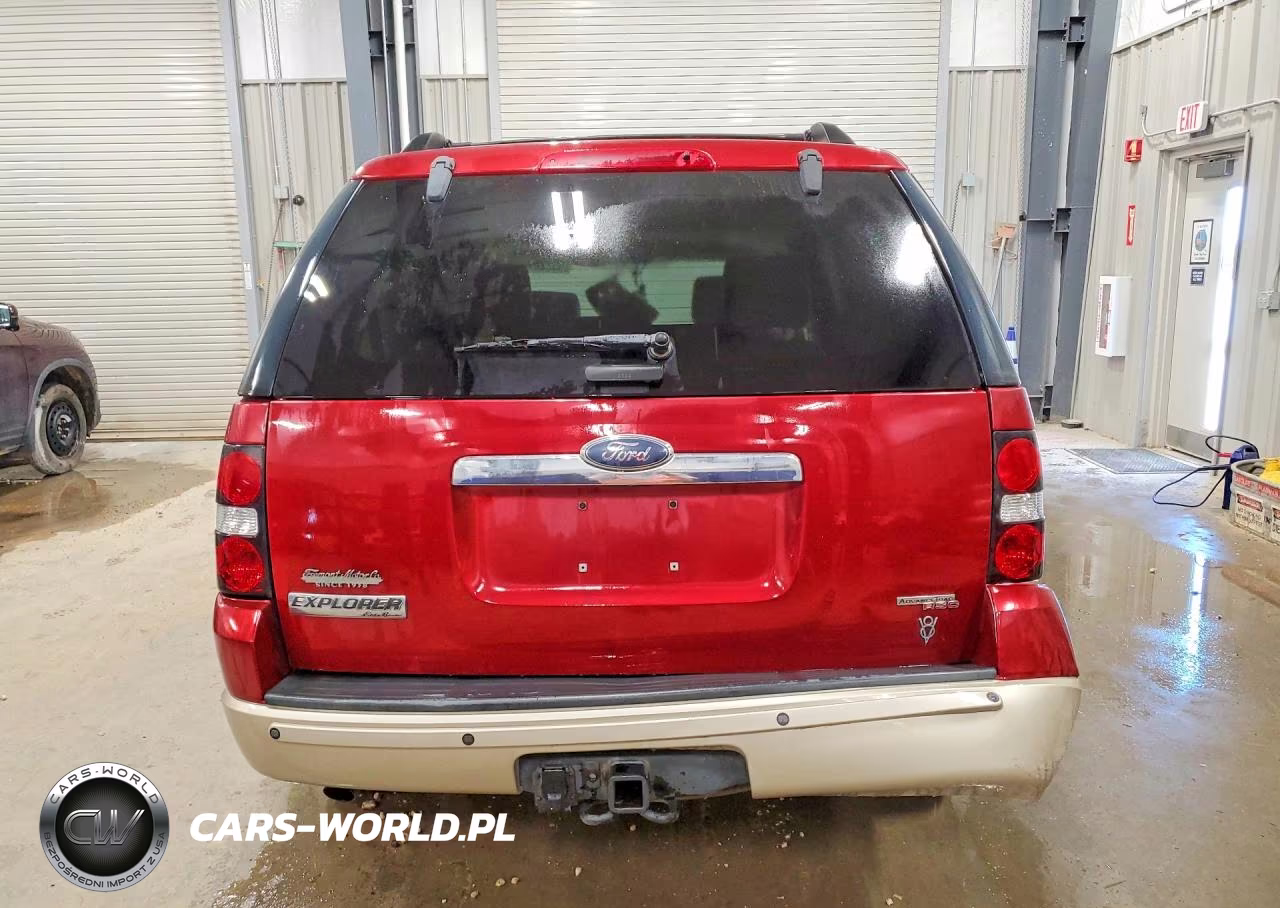 2006 Ford Explorer Eddie Bauer VIN:1FMEU748X6UA54924 - 6