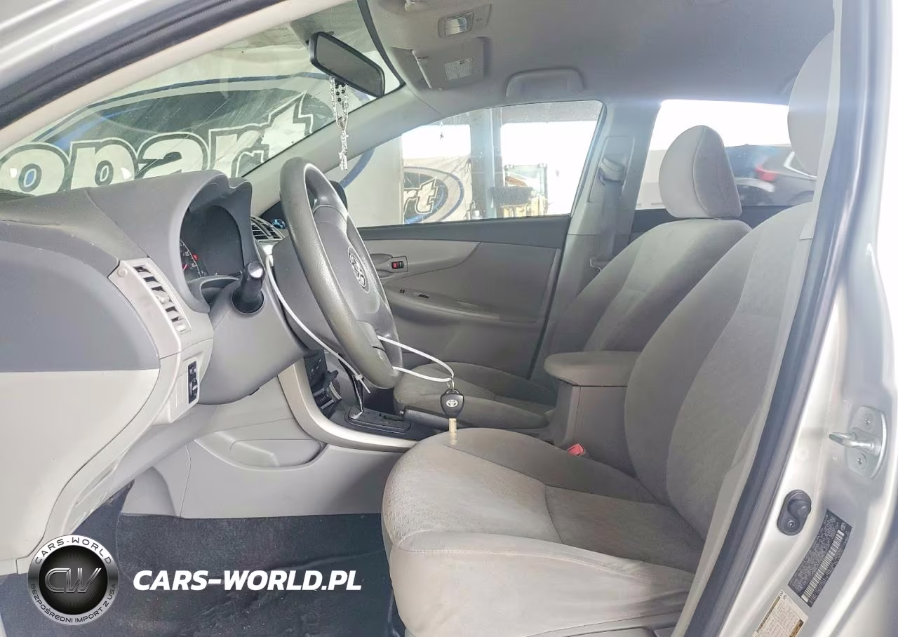 2009 Toyota Corolla Le VIN:JTDBL40E699074549 - 7