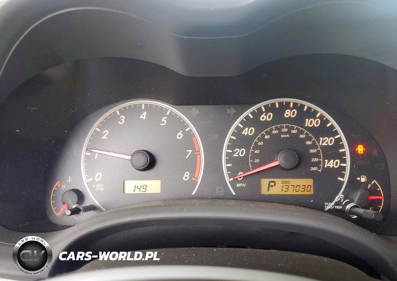 2009 Toyota Corolla Le VIN:JTDBL40E699074549 - 9