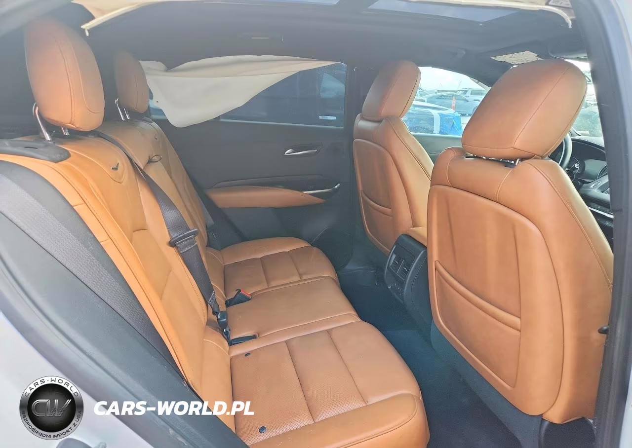 2019 Cadillac Xt4 Premium Luxury VIN:1GYFZCR48KF117830 - 11