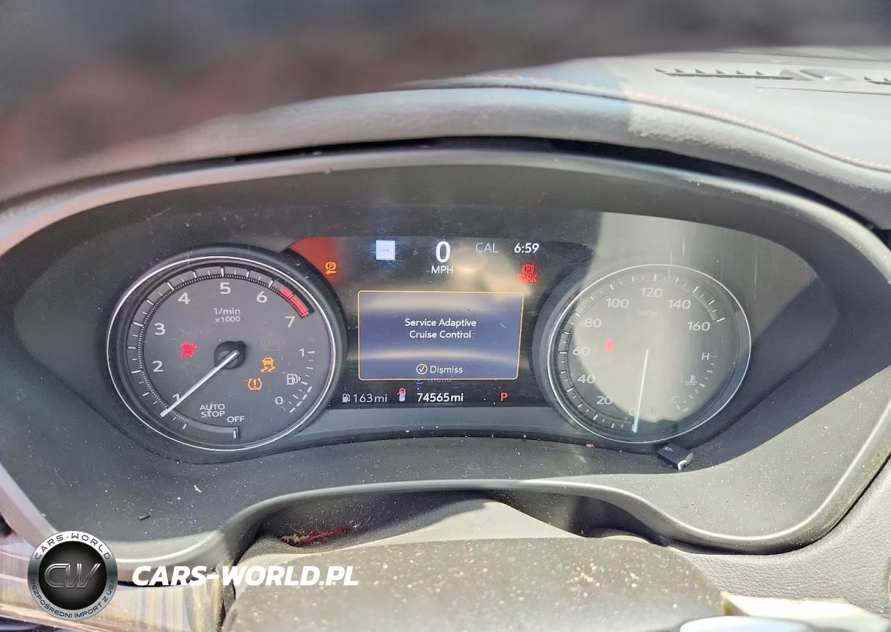 2019 Cadillac Xt4 Premium Luxury VIN:1GYFZCR48KF117830 - 9