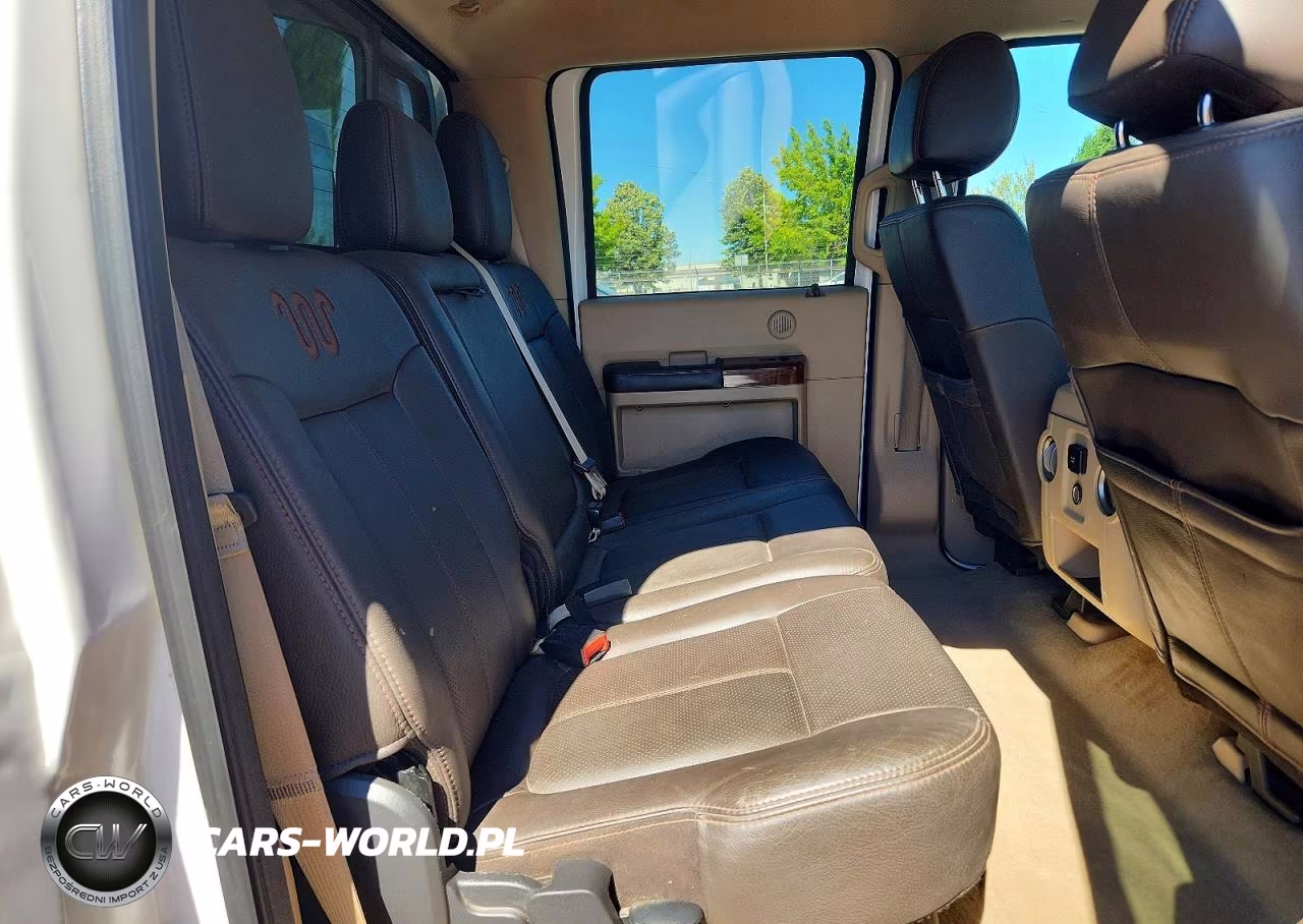 2015 Ford F250 Super Duty VIN:1FT7W2BTXFEB99134 - 10