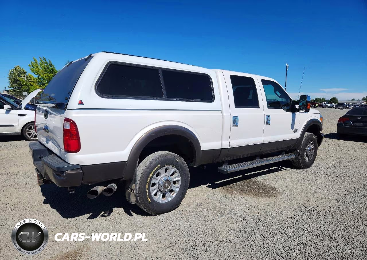2015 Ford F250 Super Duty VIN:1FT7W2BTXFEB99134 - 3