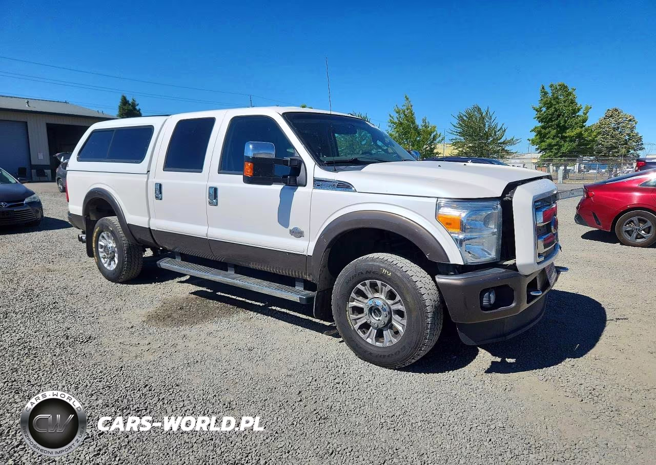 2015 Ford F250 Super Duty VIN:1FT7W2BTXFEB99134 - 4