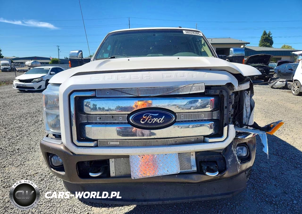 2015 Ford F250 Super Duty VIN:1FT7W2BTXFEB99134 - 5