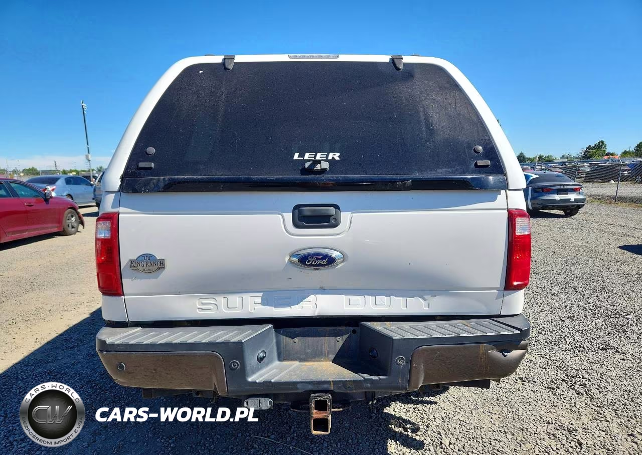 2015 Ford F250 Super Duty VIN:1FT7W2BTXFEB99134 - 6