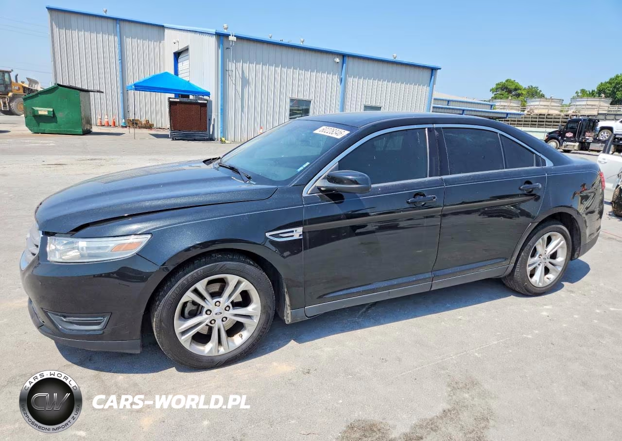 2013 Ford Taurus Sel
