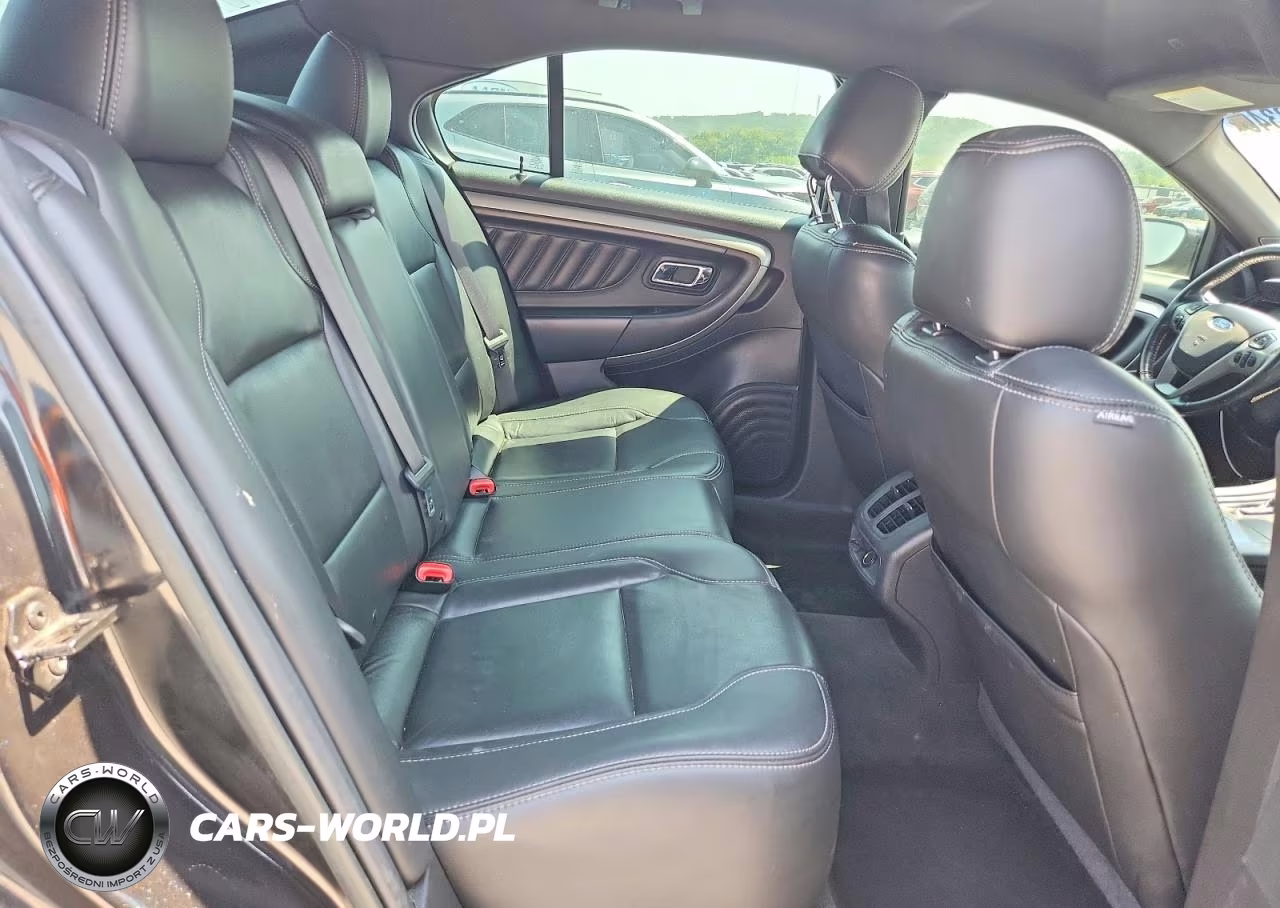 2013 Ford Taurus Sel VIN:1FAHP2E89DG214870 - 10