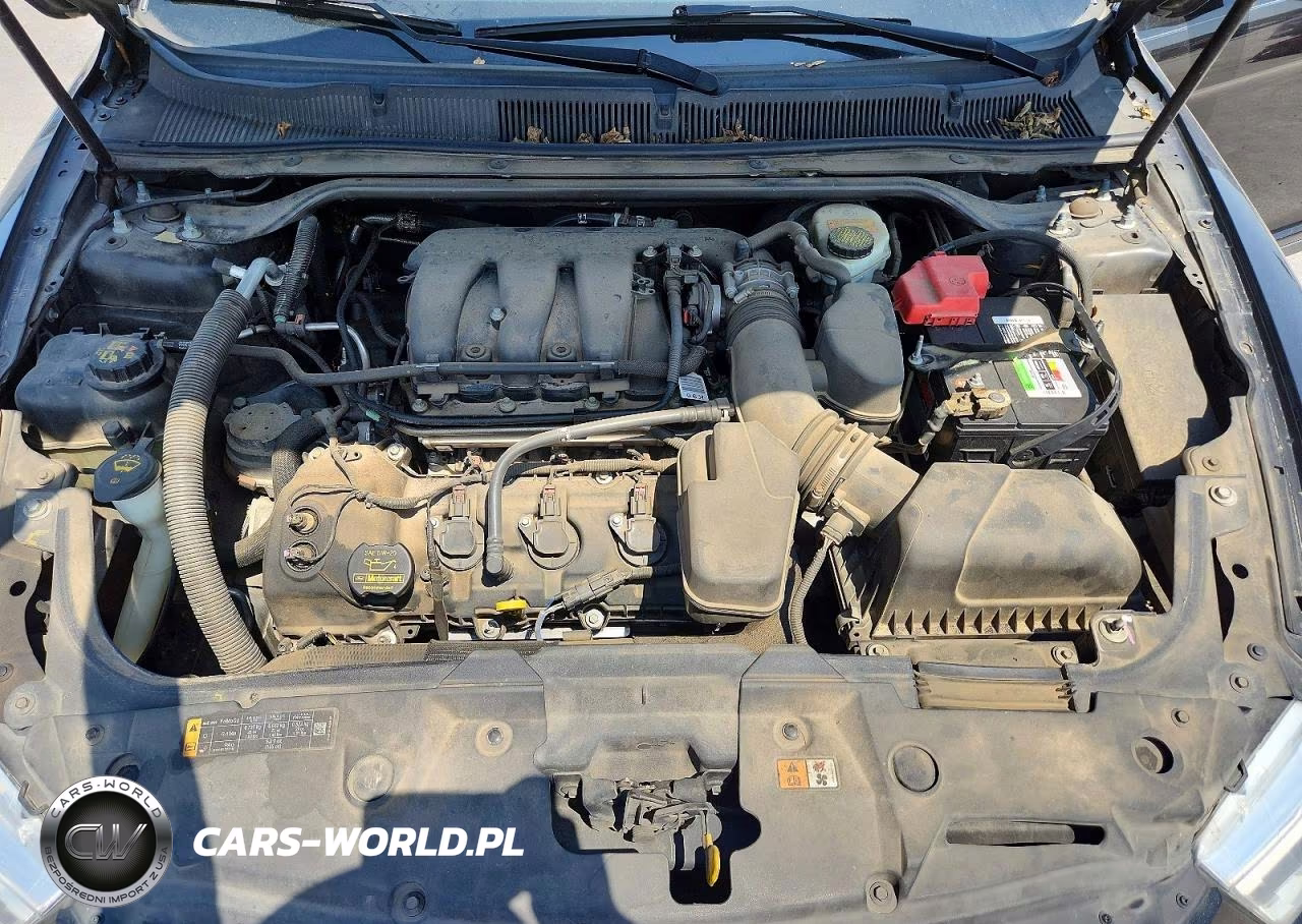 2013 Ford Taurus Sel VIN:1FAHP2E89DG214870 - 11