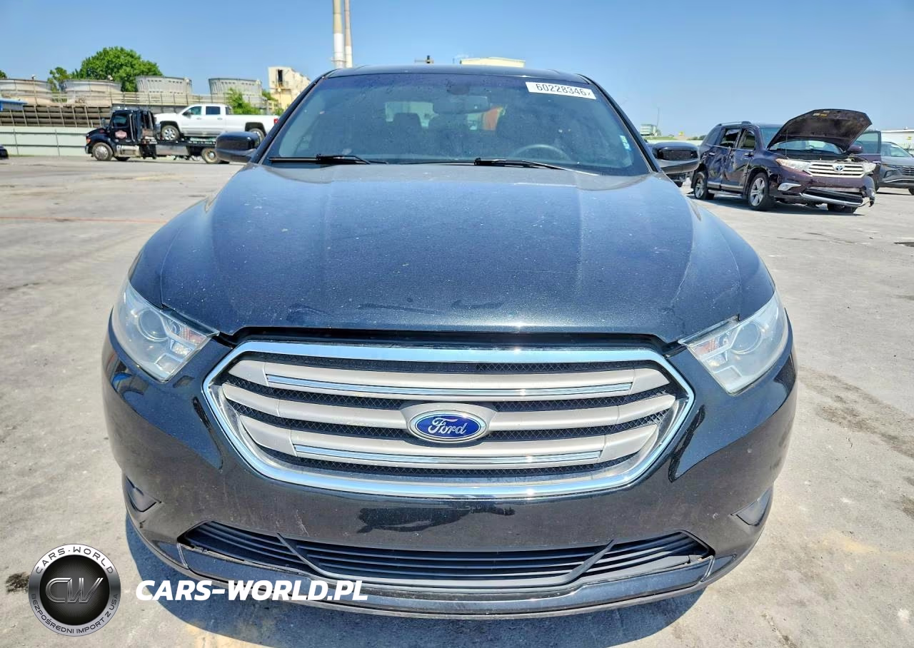 2013 Ford Taurus Sel VIN:1FAHP2E89DG214870 - 5