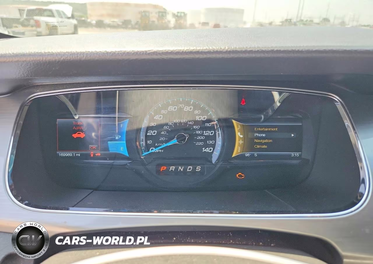 2013 Ford Taurus Sel VIN:1FAHP2E89DG214870 - 9