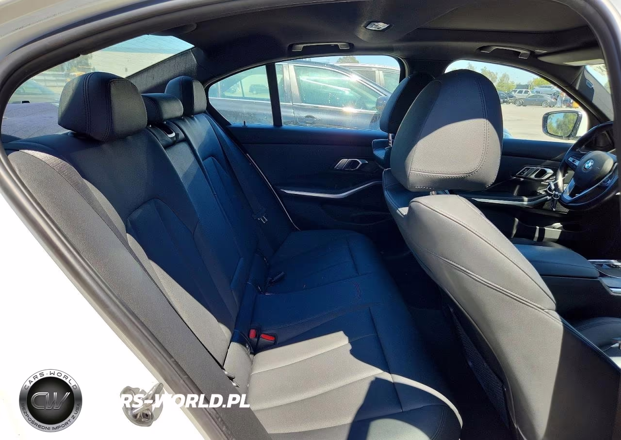 2019 BMW 330I VIN:WBA5R1C57KAJ99390 - 10