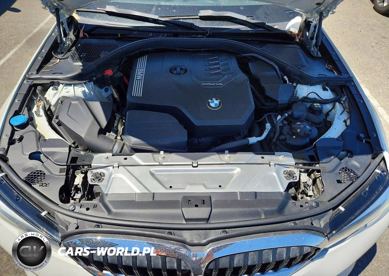 2019 BMW 330I VIN:WBA5R1C57KAJ99390 - 11