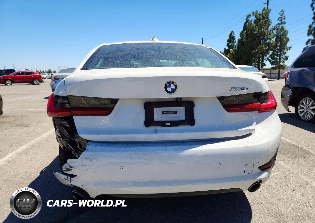 2019 BMW 330I VIN:WBA5R1C57KAJ99390 - 6