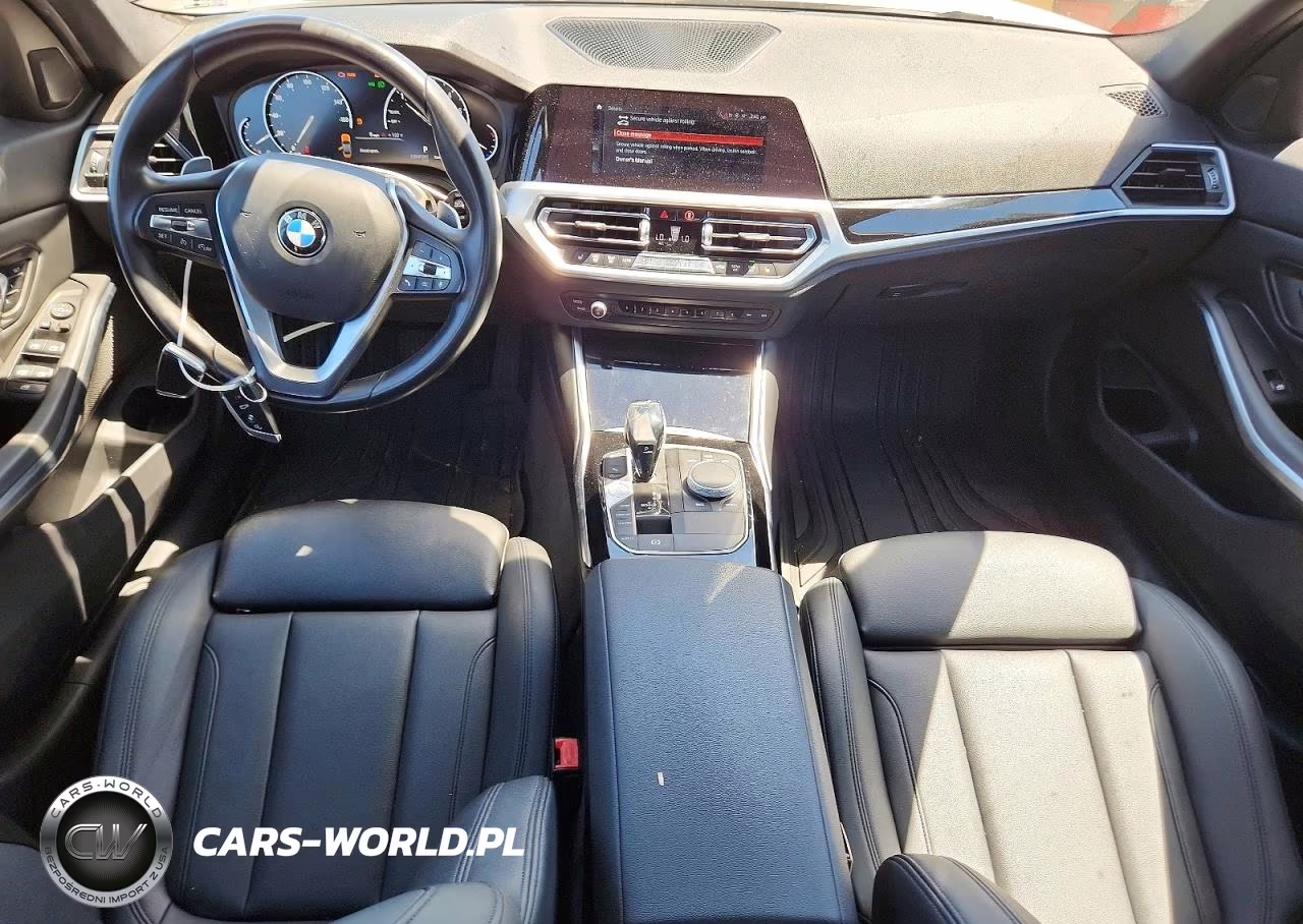 2019 BMW 330I VIN:WBA5R1C57KAJ99390 - 8