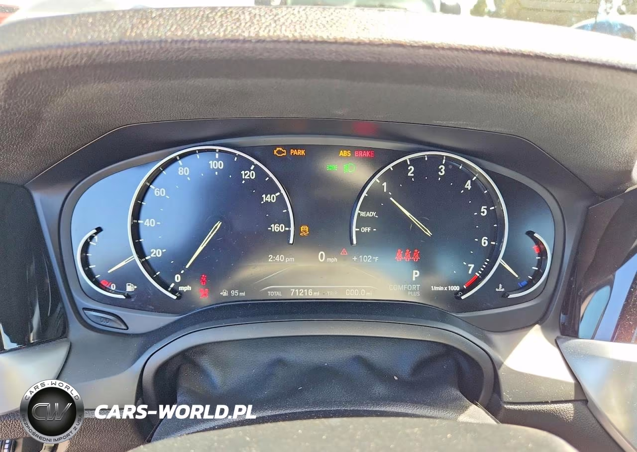 2019 BMW 330I VIN:WBA5R1C57KAJ99390 - 9