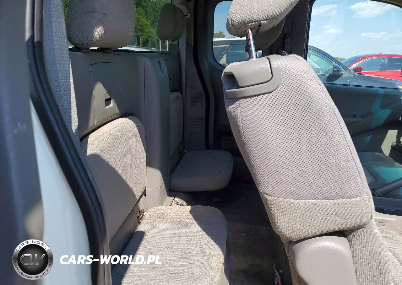 2014 Nissan Frontier S VIN:1N6BD0CT6EN769418 - 10