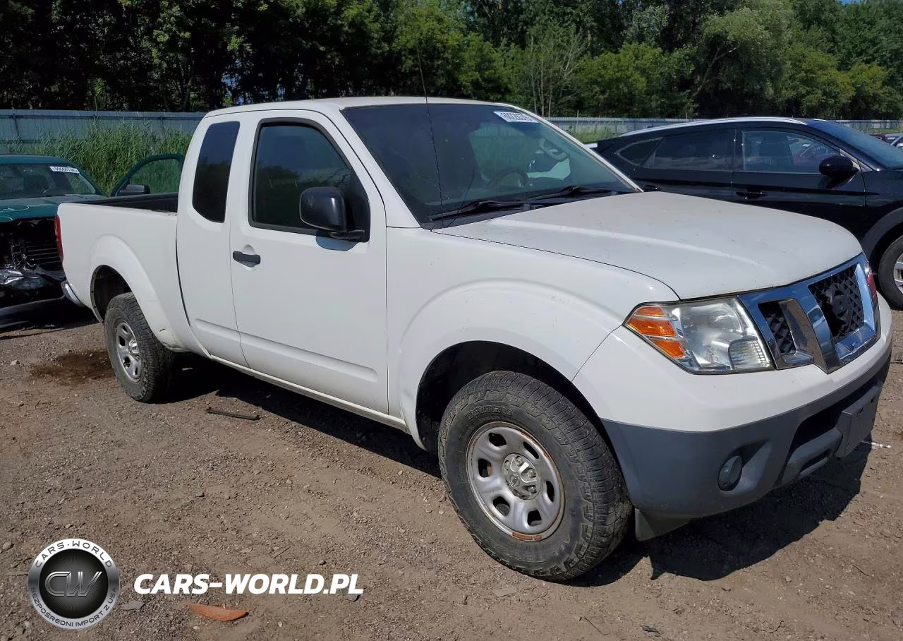 2014 Nissan Frontier S VIN:1N6BD0CT6EN769418 - 4
