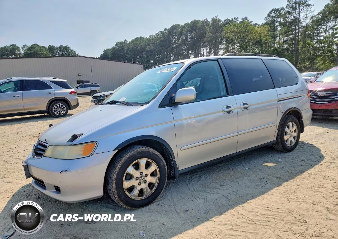 2003 Honda Odessey