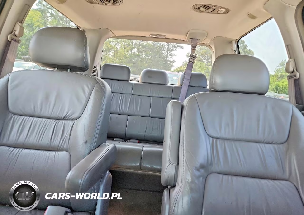 2003 Honda Odessey VIN:5FNRL18903B023680 - 10