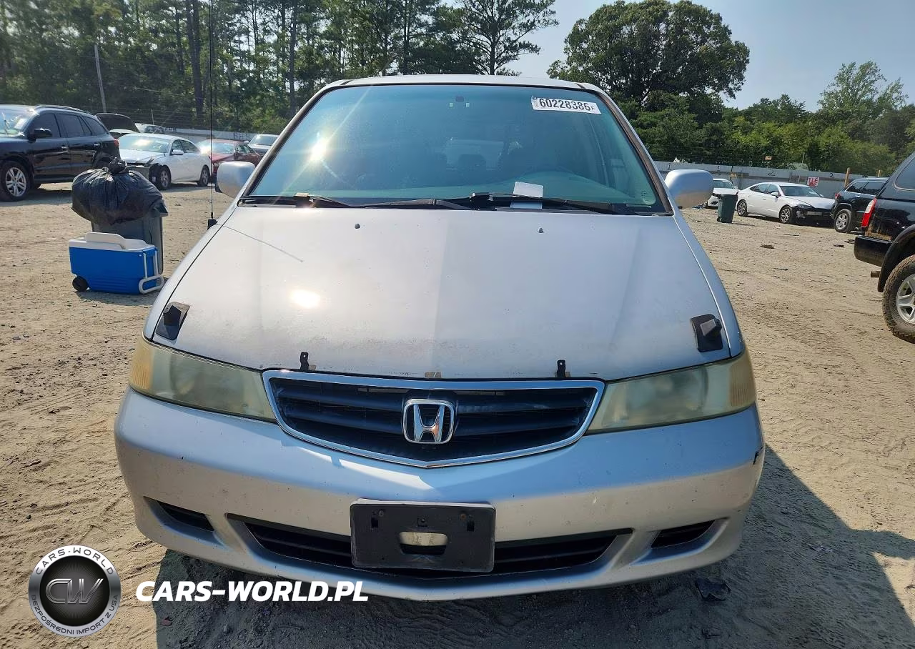 2003 Honda Odessey VIN:5FNRL18903B023680 - 5