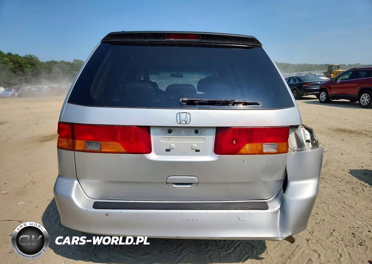 2003 Honda Odessey VIN:5FNRL18903B023680 - 6