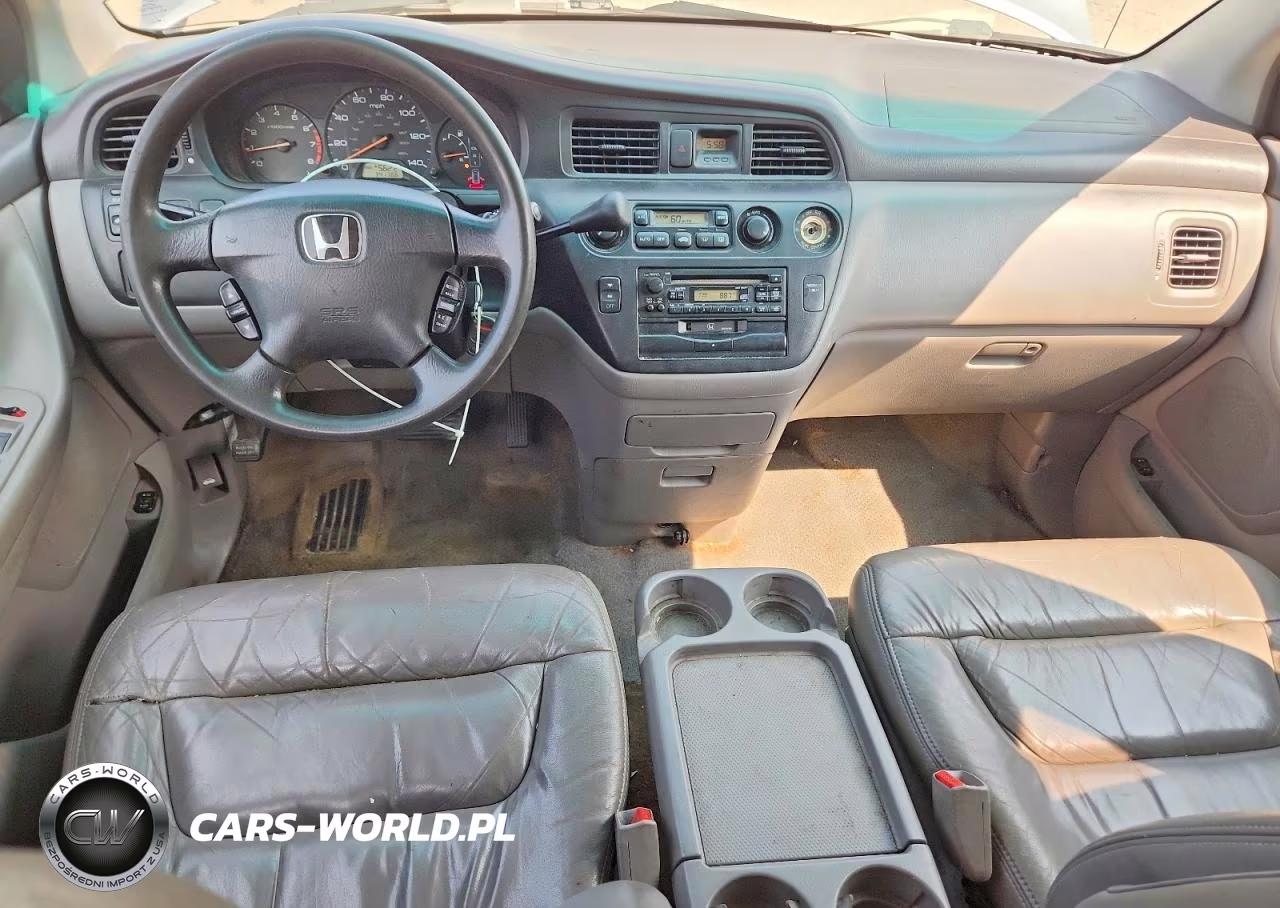2003 Honda Odessey VIN:5FNRL18903B023680 - 8