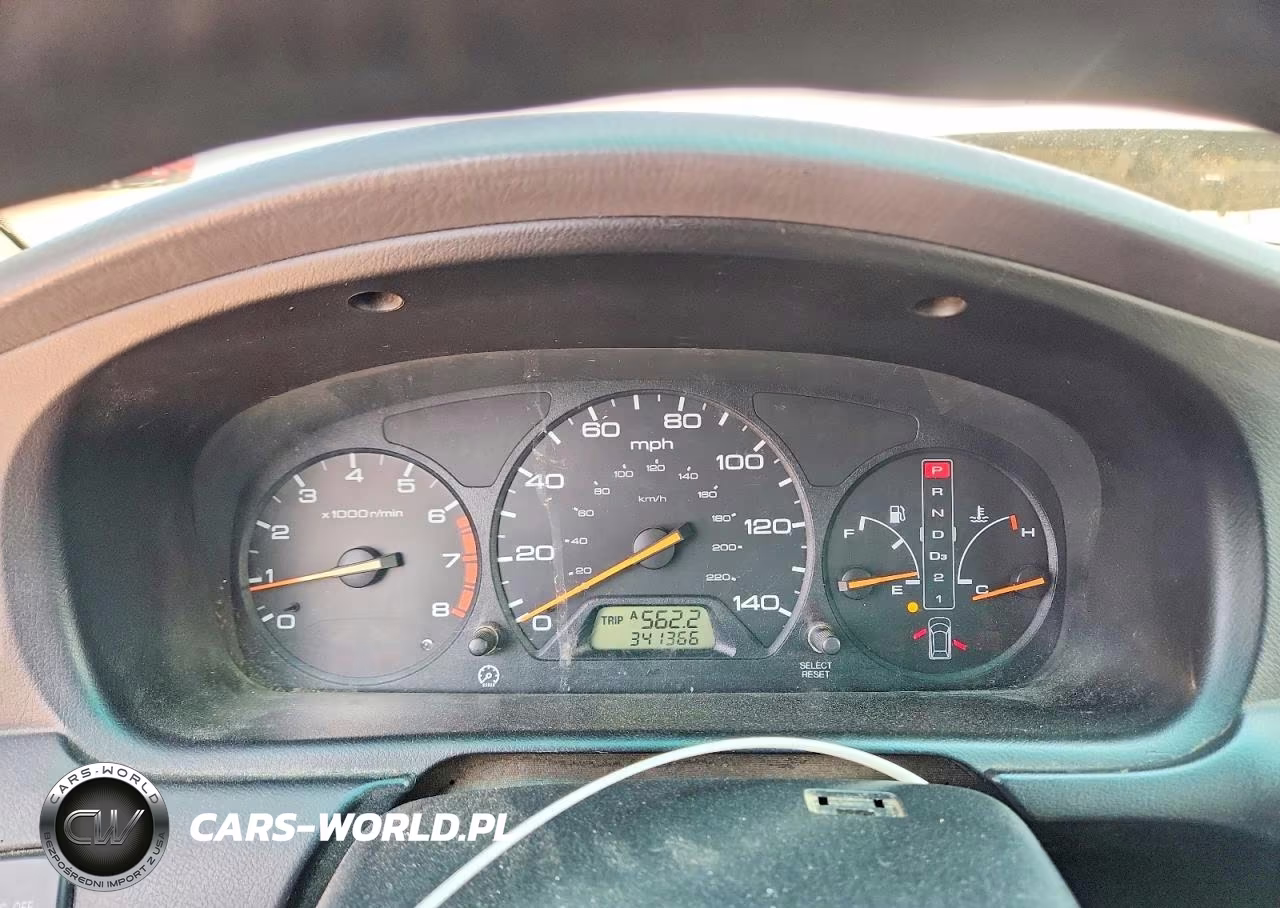 2003 Honda Odessey VIN:5FNRL18903B023680 - 9
