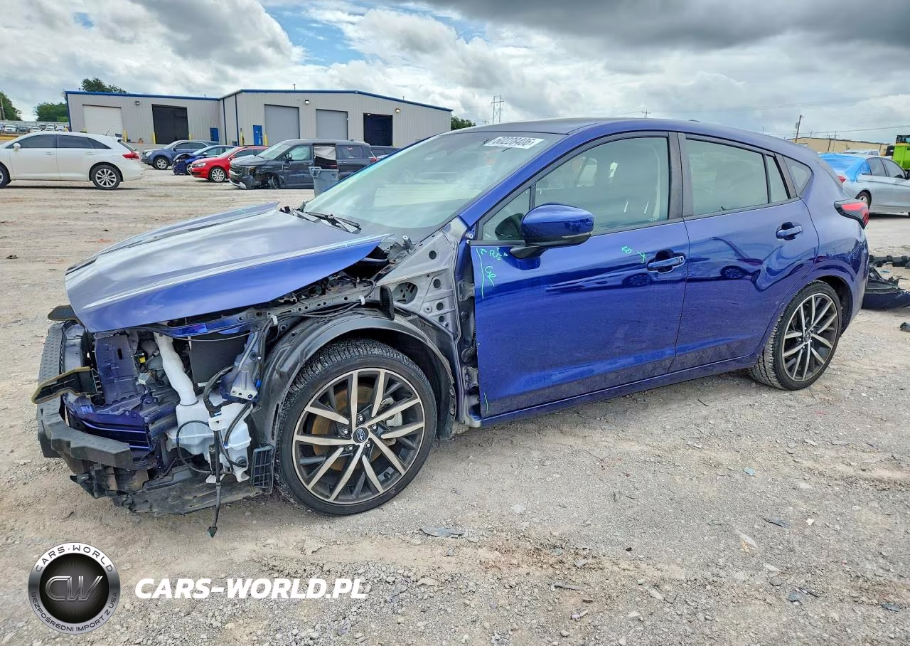 2024 Subaru Impreza Sport – zdjęcie 1 z 13