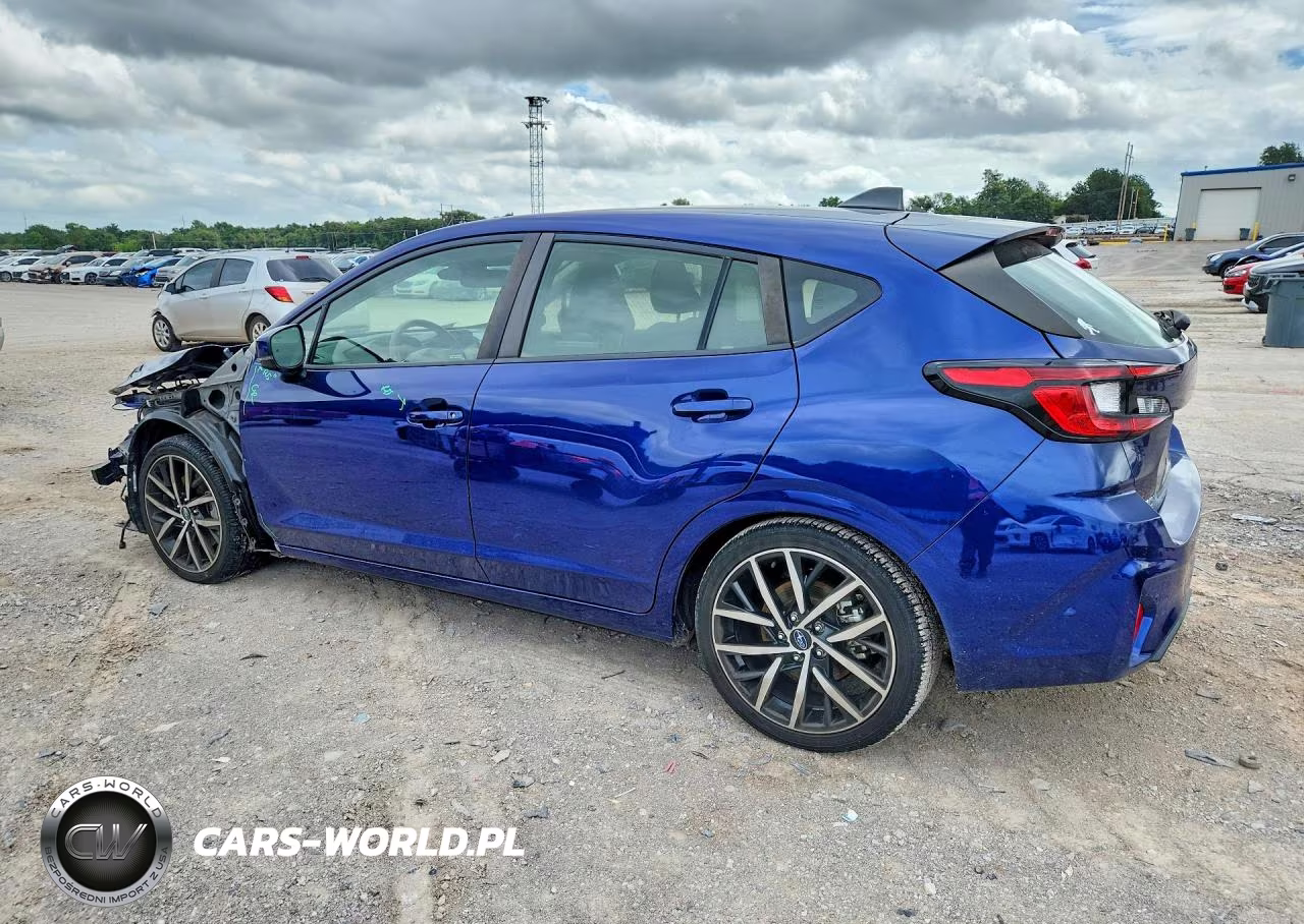 2024 Subaru Impreza Sport VIN:JF1GUAFC8R8236524 - 2