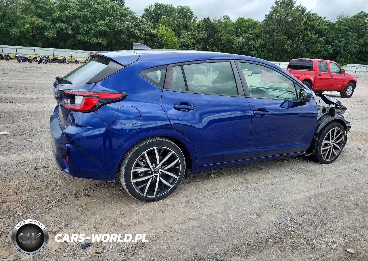 2024 Subaru Impreza Sport VIN:JF1GUAFC8R8236524 - 3