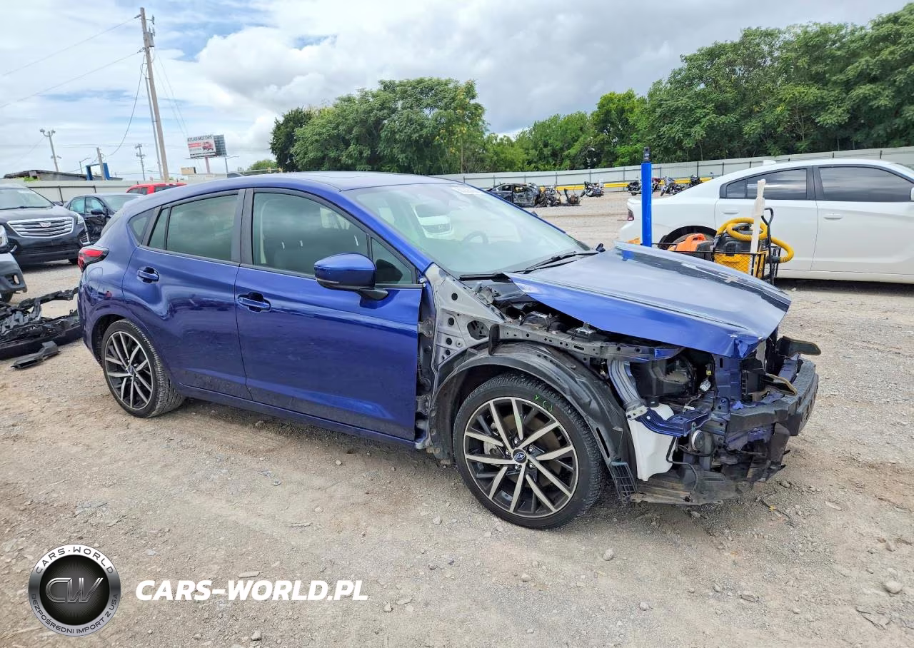 2024 Subaru Impreza Sport VIN:JF1GUAFC8R8236524 - 4
